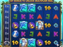 Waves of Poseidon Slots